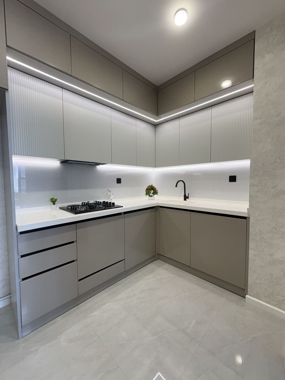 Satılır 3 otaqlı yeni tikili 80 m² — Mənzil, Bakı (8)
