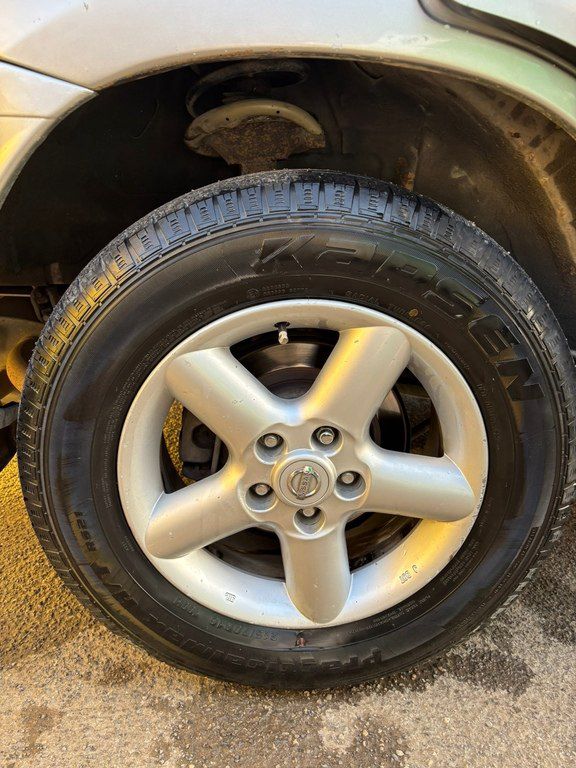 Nissan X-Trail, 2.0 L, 2003 il, 341 225 km — Avtomobillər, Bakı (7)
