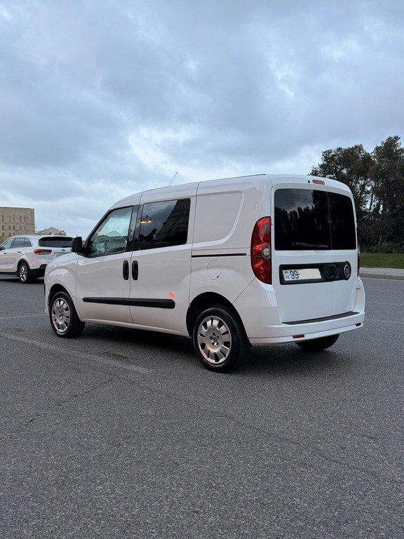 Fiat Doblo, 1.4 L, 2013 il, 286 000 km — Avtomobillər, Samux (8)