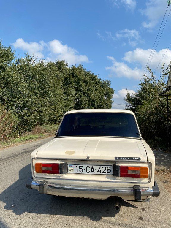 Lada (VAZ) 2106, 1.3 L, 1988 il, 28 430 km 15-CA-426 — Avtomobillər, Masallı (2)