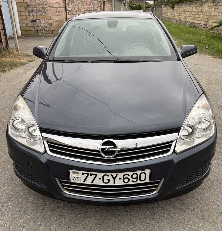 Opel Astra, 1.4 L, 2009 il, 217 000 km 77-GY-690 — Avtomobillər, Göyçay