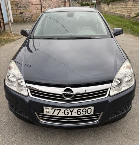 Opel Astra, 1.4 L, 2009 il, 217 000 km — Göyçay