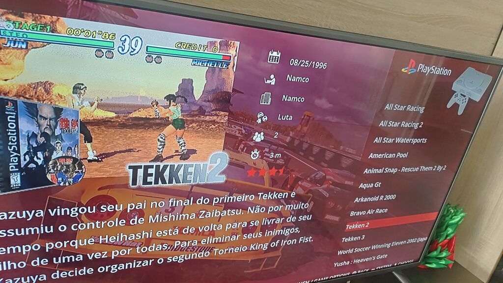 PlayStation klassik oyunları üçün hazır qurğu – TV-yə qoşulan retro — Oyun konsolları, Masazır (3)