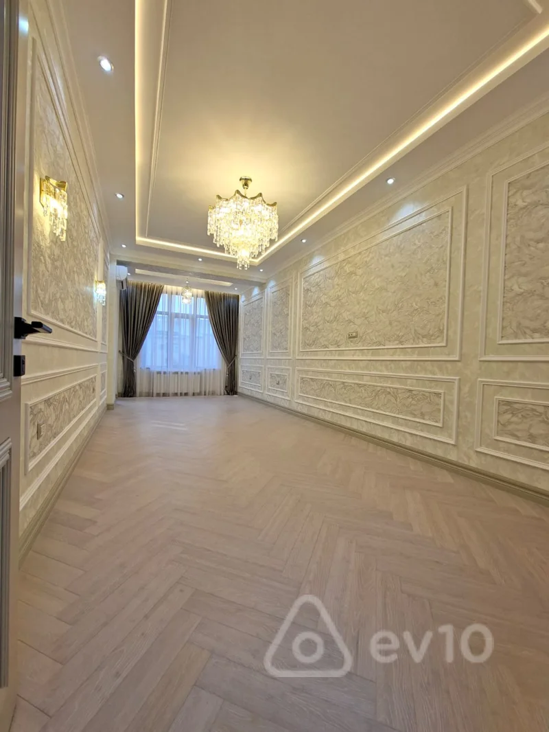 2 otaqlı mənzil, 100 m², aganeymetulah kucesi — Mənzil, Bakı (4)