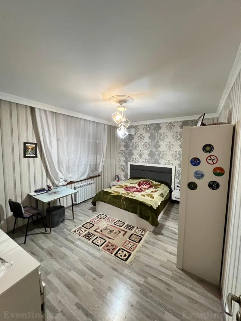 Satılır 7 otaqlı Həyət evi 260 m² Bakı, Suraxanı r., Qaraçuxur — Ev, villa, Bakı (7)