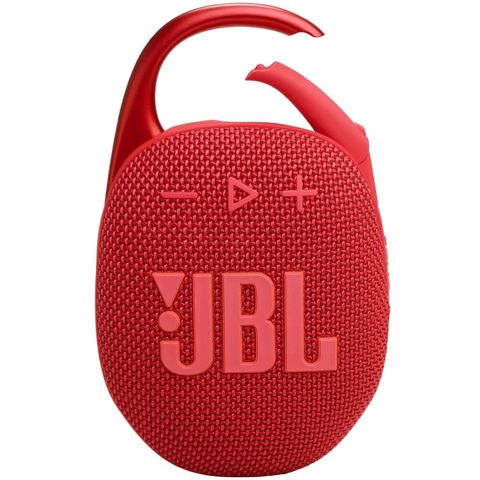 Portativ akustika JBL Clip 5 JBLCLIP5RED-N Red — Bakı
