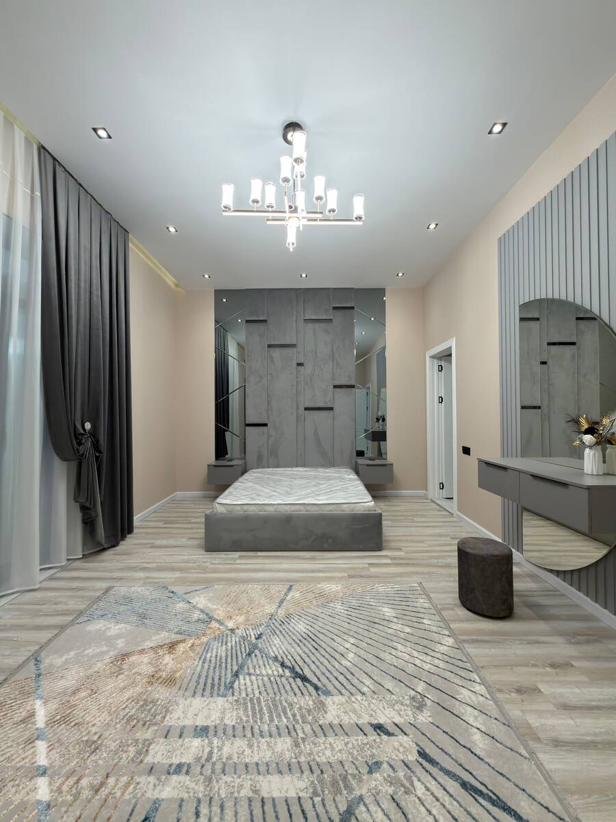 Satılır 4 otaqlı həyət evi/bağ evi 200 m² — Ev, villa, Bakı (11)
