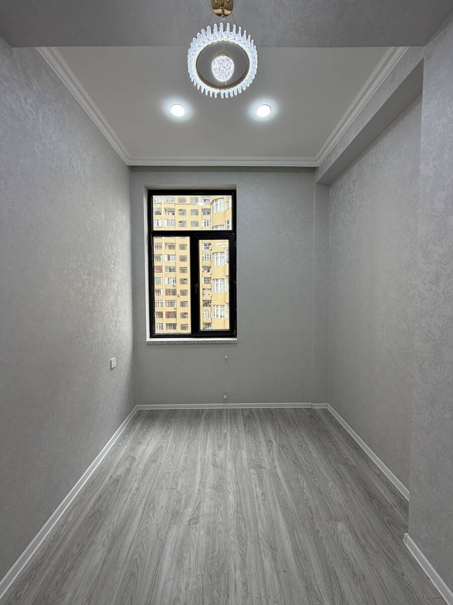 Satılır 2 otaqlı yeni tikili 41 m² — Mənzil, Xırdalan (3)