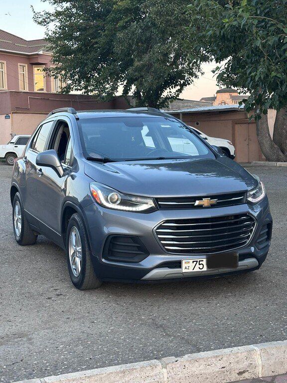Chevrolet Trax, 1.4 L, 2018 il, 190 000 km — Avtomobillər, Naxçıvan