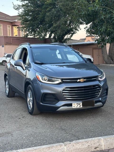 Chevrolet Trax, 1.4 L, 2018 il, 190 000 km — Naxçıvan