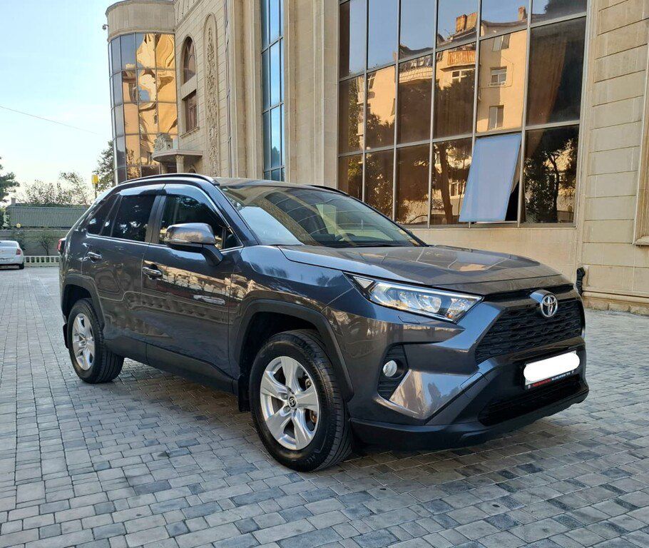 Toyota RAV4, 2.0 L, 2020 il, 57 000 km — Avtomobillər, Bakı (5)