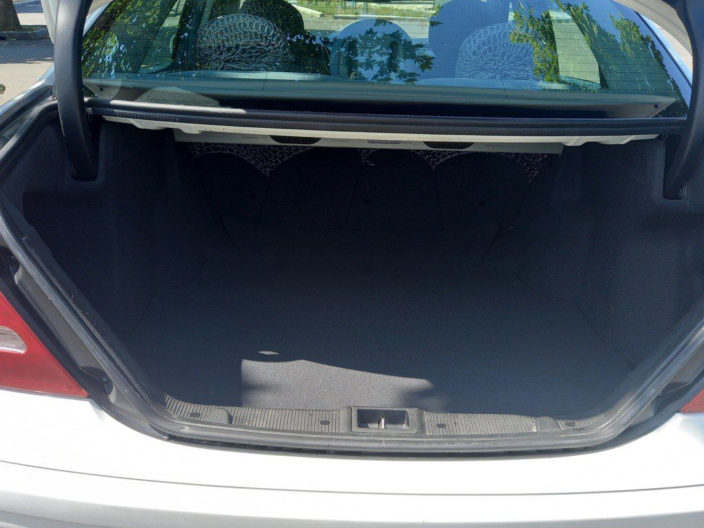 Mercedes C 200, 2.0 L, 2001 il, 160 000 km — Avtomobillər, Gəncə (3)