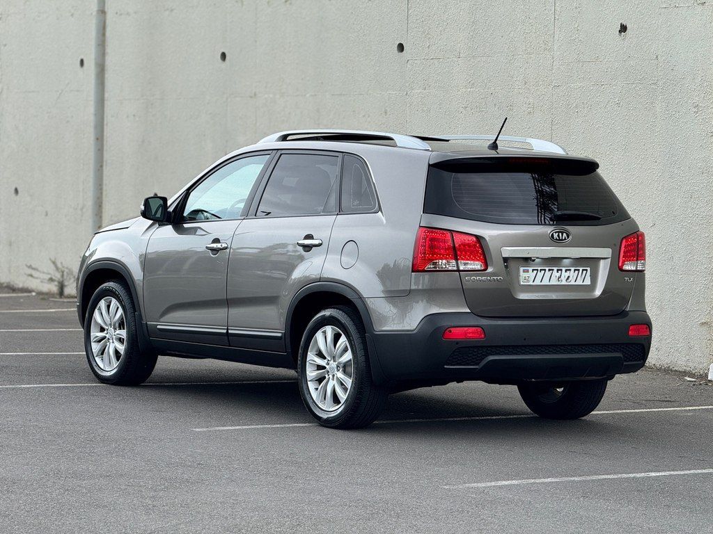 Kia Sorento, 2.0 L, 2010 il, 225 000 km — Avtomobillər, Bakı (8)