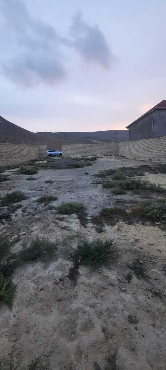 Satılır torpaq 8 sot — Torpaq, Bakı (12)