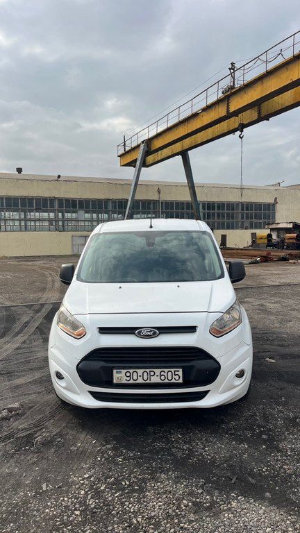 Ford Tourneo Connect, 1.6 L, 2014 il, 205 000 km — Bakı