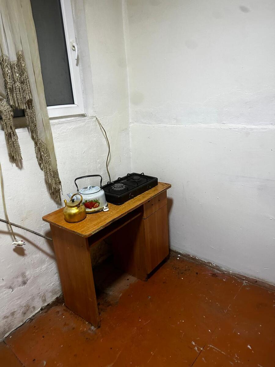 İcarəyə verilir 2 otaqlı köhnə tikili 30 m² — Mənzil, Bakı (3)