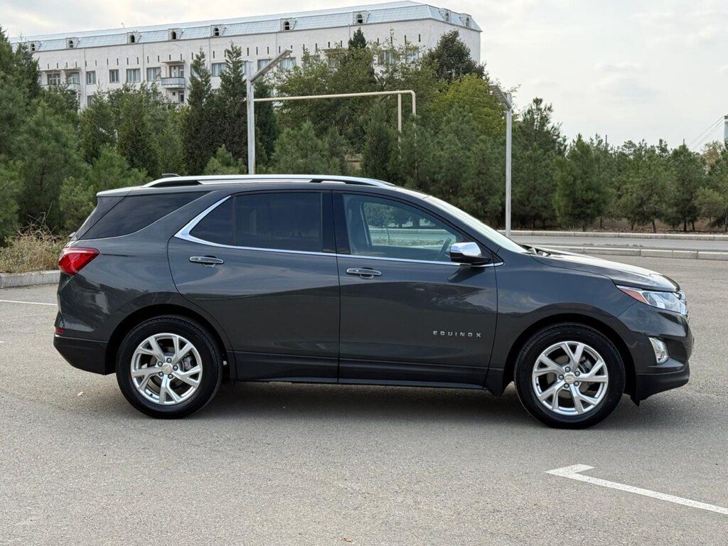 Chevrolet Equinox, 1.5 L, 2017 il, 145 000 km 20-FM-722 — Avtomobillər, Gəncə (7)