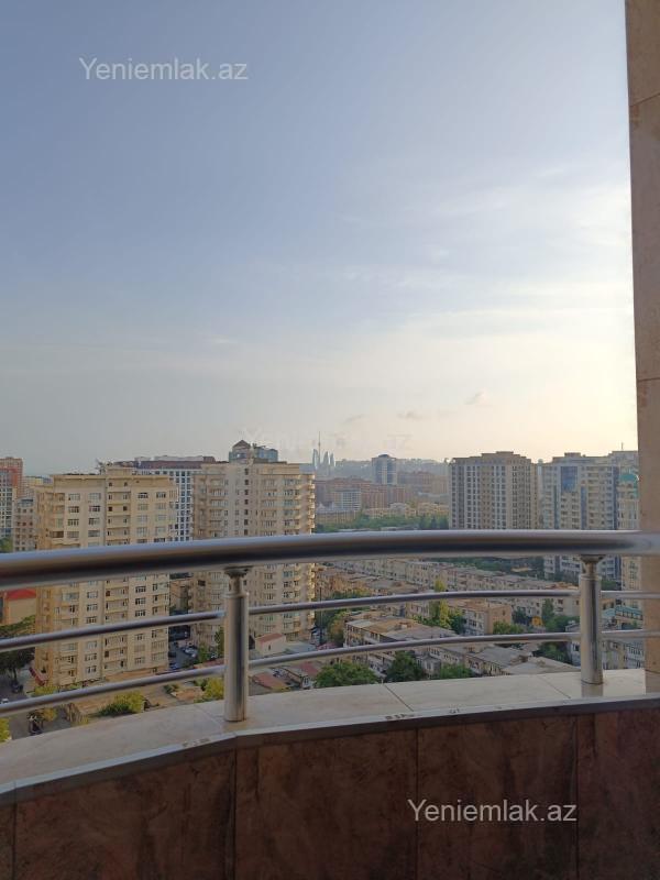 Satılır 2 otaqlı Bina evi menzil (Yeni tikili), 97 m², Nəsimi rayonu — Mənzil, Bakı (3)