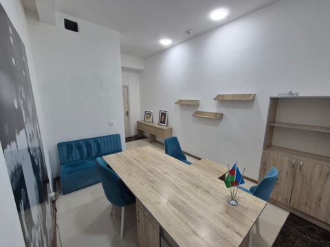 İcarəyə verilir 1 otaqlı ofis 17 m² — Bakı