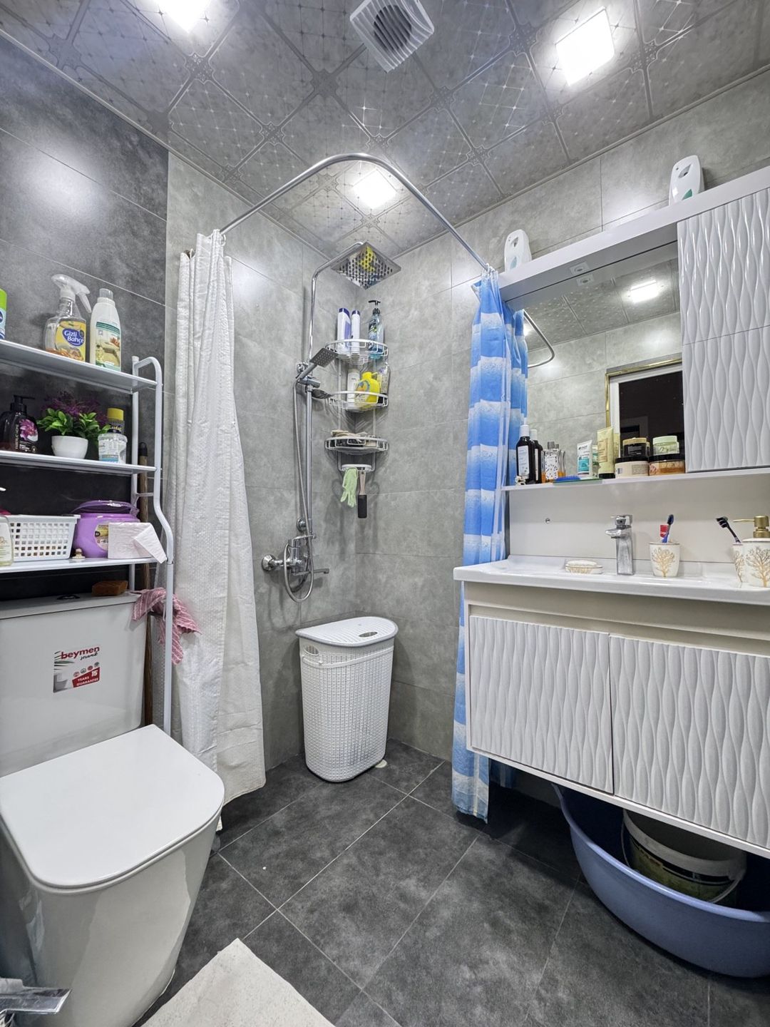 Satılır 2 otaqlı köhnə tikili 54 m² — Mənzil, Bakı (6)