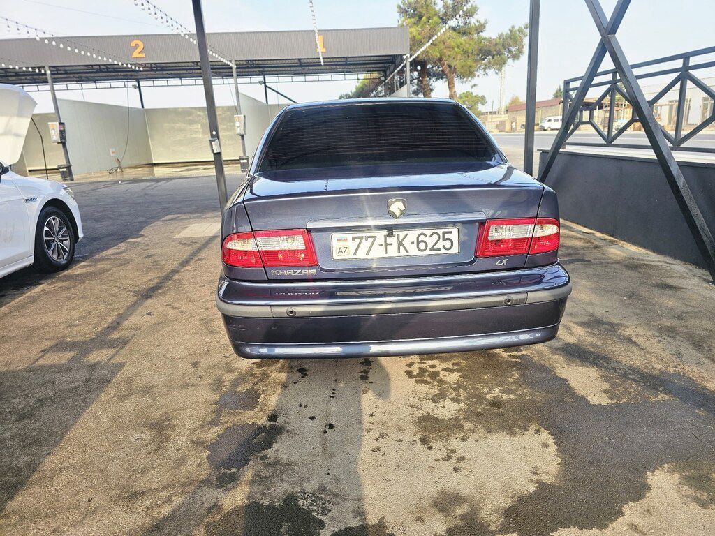Khazar LX, 1.7 L, 2018 il, 375 000 km 77-FK-625 — Avtomobillər, Bakı (9)