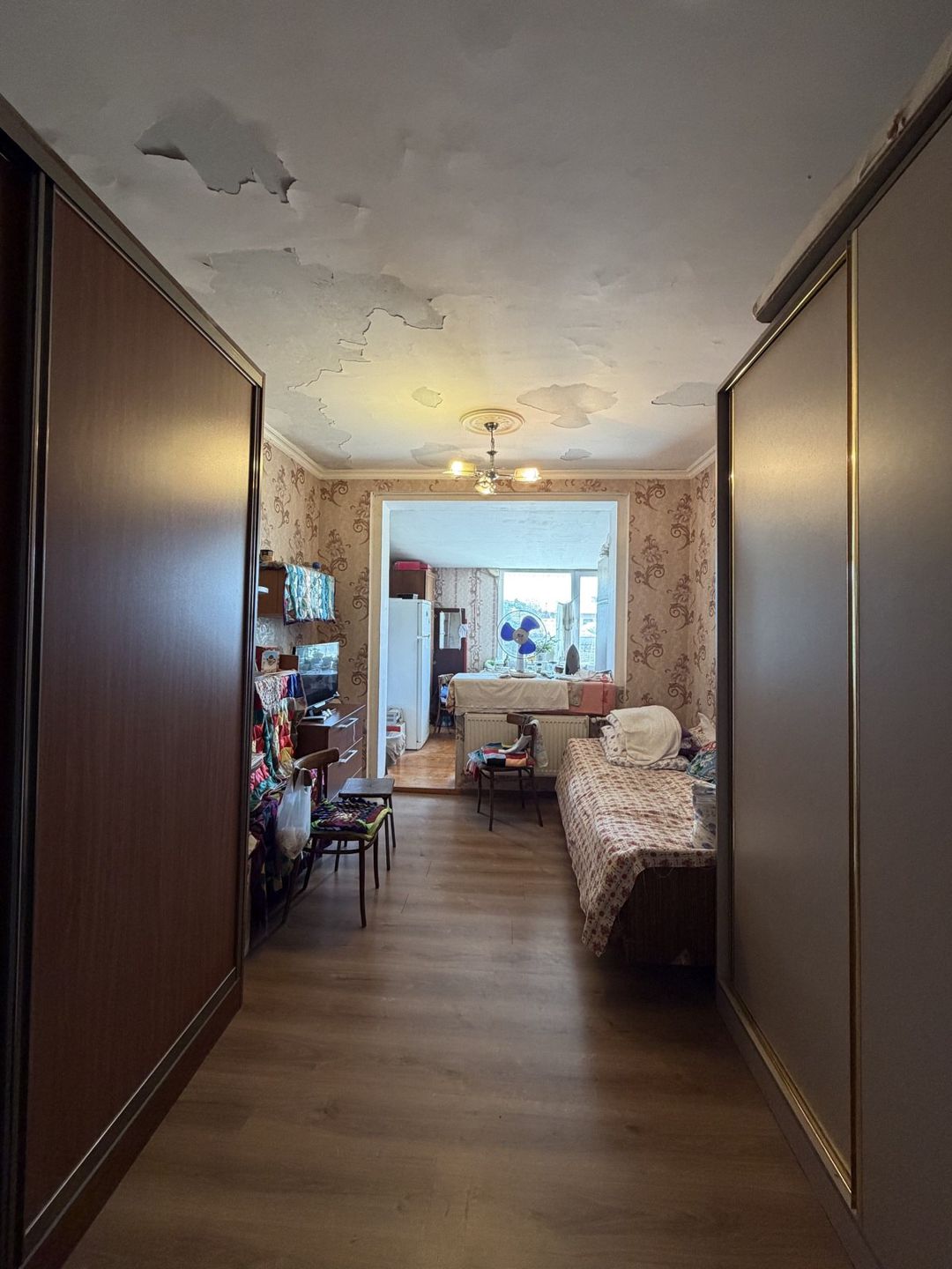 Satılır 3 otaqlı köhnə tikili 50 m² — Mənzil, Bakı (5)