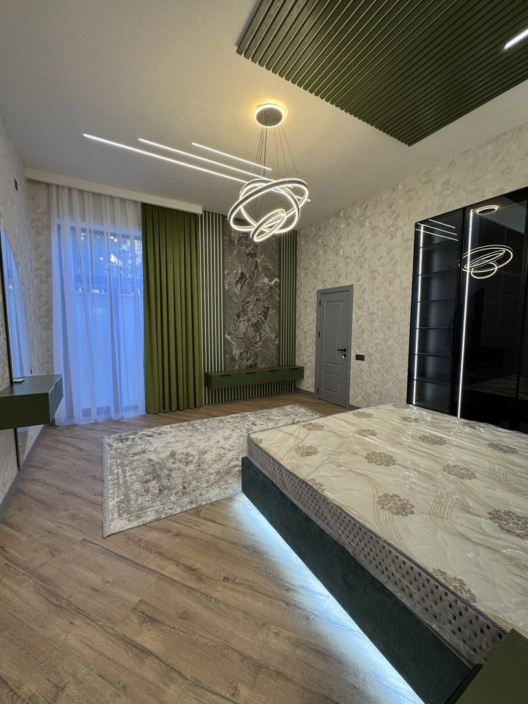 Satılır 5 otaqlı həyət evi/bağ evi 220 m² — Ev, villa, Bakı (9)