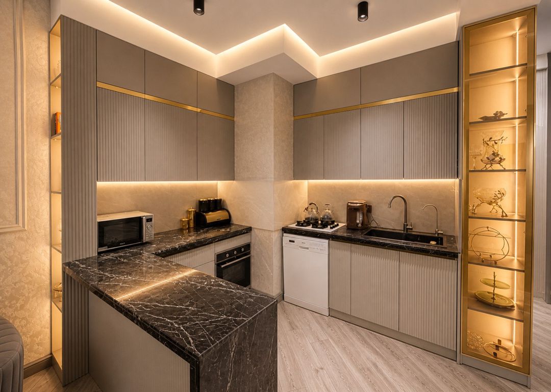 Satılır 3 otaqlı yeni tikili 114 m² — Mənzil, Bakı (4)