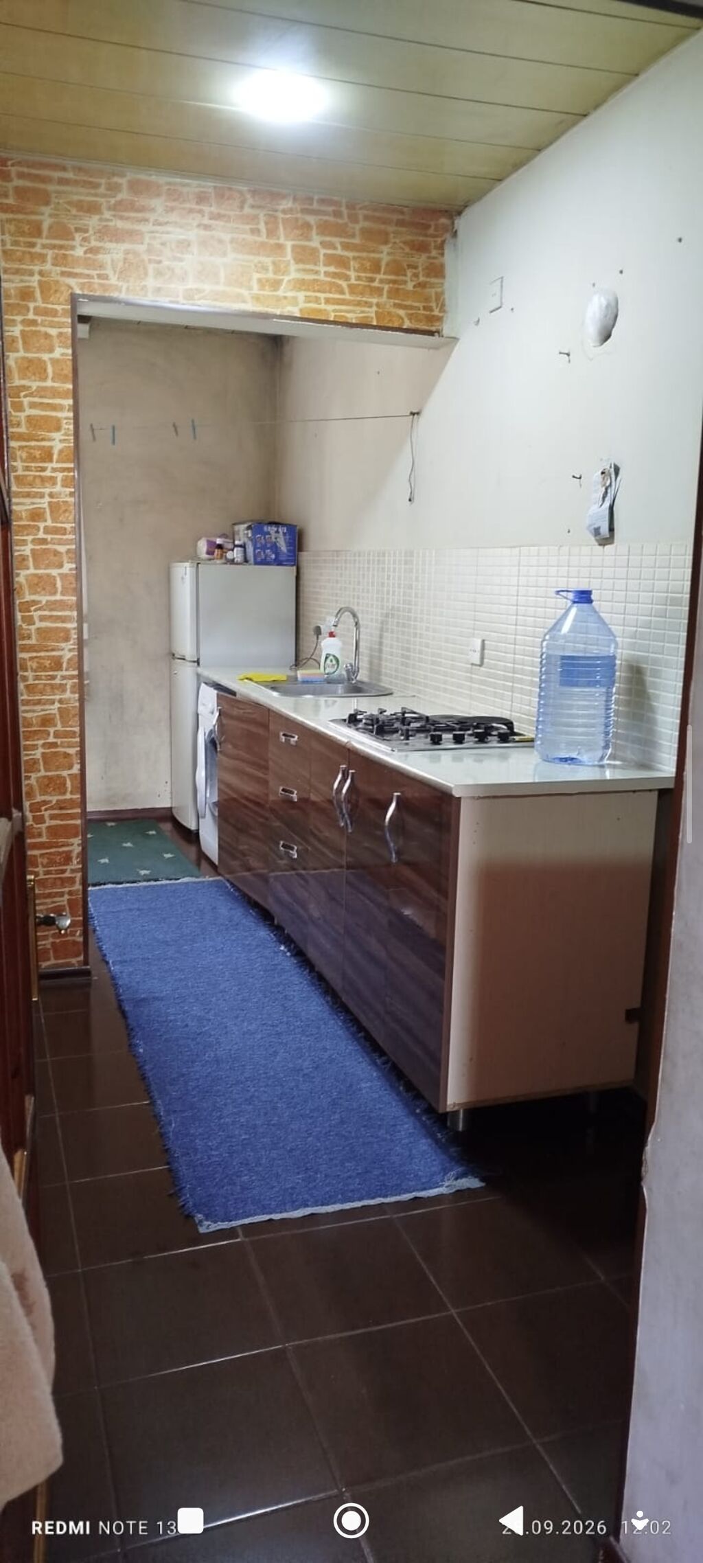 2 otaqlı ewyali mənzil – xirdalanda 5sayli mektebin yaninda — Mənzil, Bakı (3)
