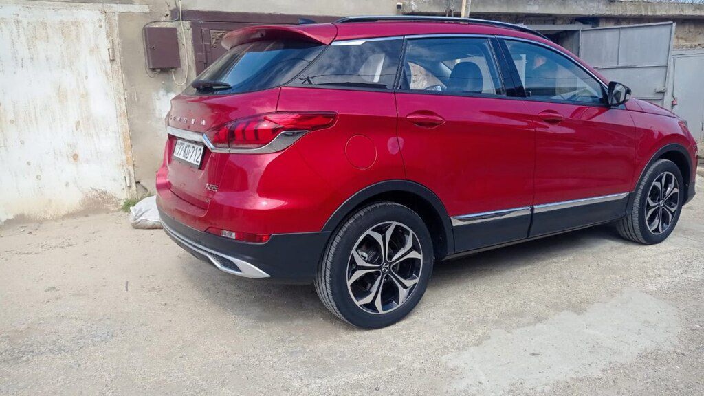 Baic X55, 1.5 L, 2020 il, 38 800 km 77-KD-712 — Avtomobillər, Sumqayıt (5)