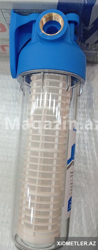 Filter 2-li Aquabright — Ev texnikası, Bakı (6)