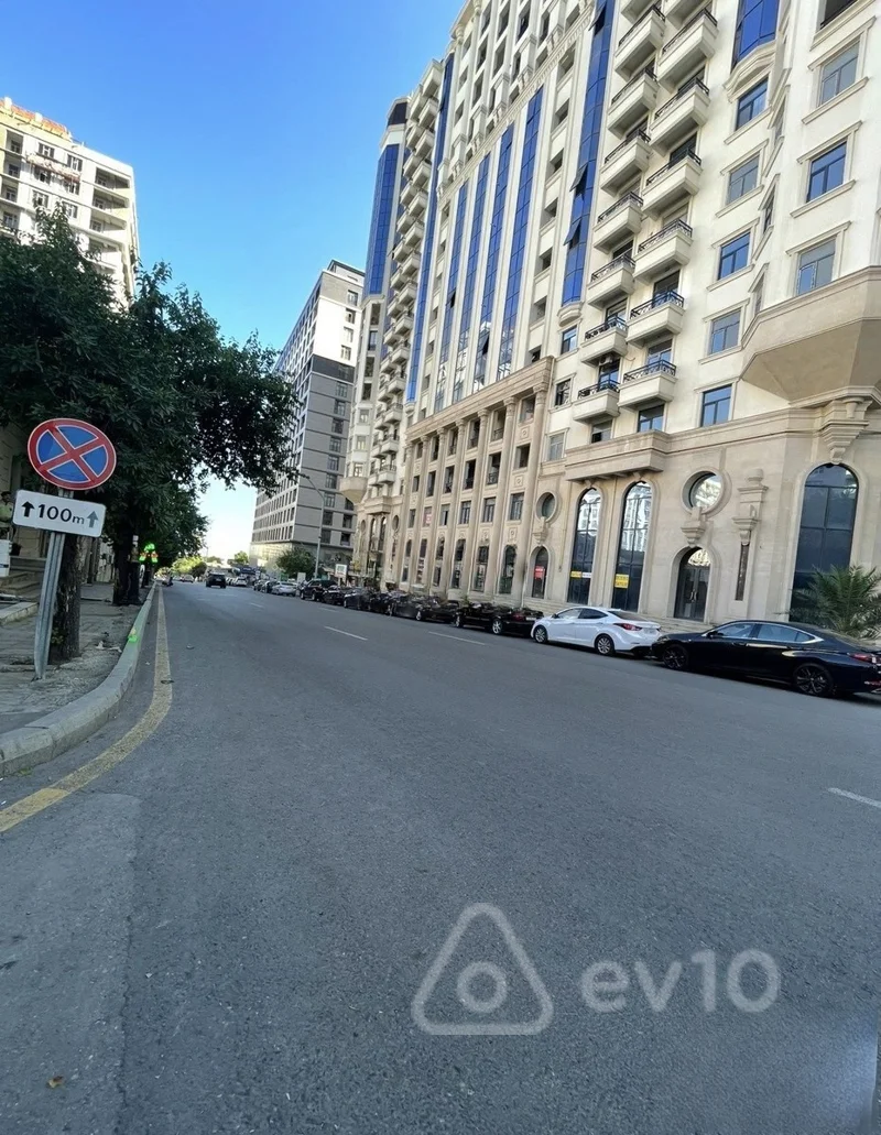 4 otaqlı mənzil, 206 m², Azadliq Prospekti — Mənzil, Bakı (5)