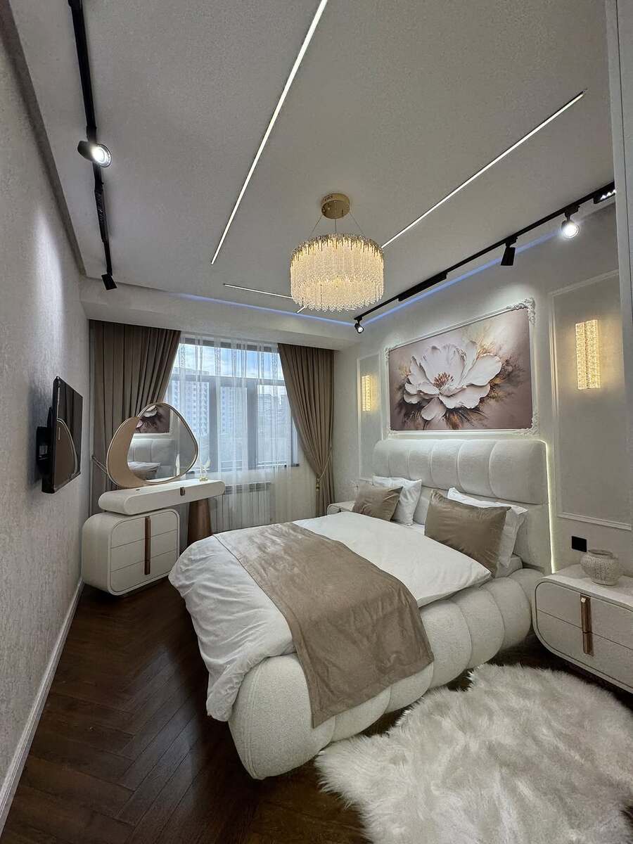 Satılır 3 otaqlı yeni tikili 90 m² — Mənzil, Bakı (5)