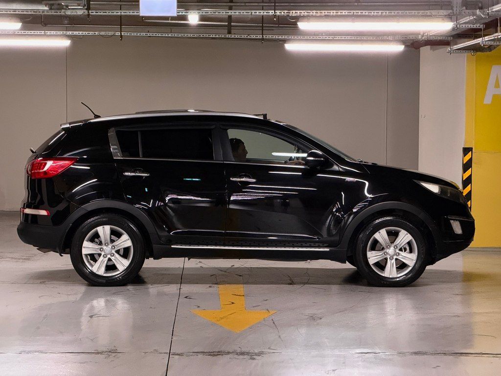 Kia Sportage, 2.0 L, 2010 il, 234 000 km — Avtomobillər, Gəncə (6)