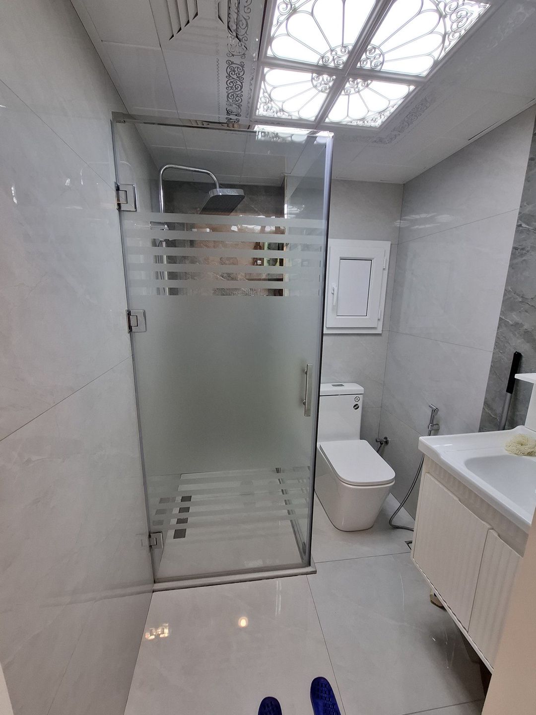 Satılır 2 otaqlı köhnə tikili 65 m² — Mənzil, Bakı (10)