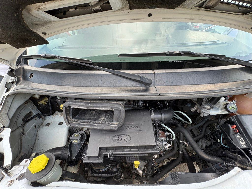 Ford Transit, 2.2 L, 2008 il, 380 000 km 77-CO-275 — Avtomobillər, Sumqayıt (12)