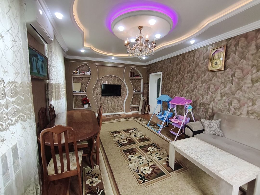 Satılır 3 otaqlı həyət evi/bağ evi 130 m² — Ev, villa, Bakı (8)