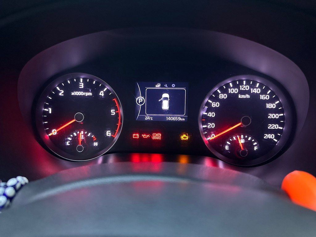 Kia Sportage, 2.0 L, 2018 il, 140 000 km — Avtomobillər, Bakı (10)