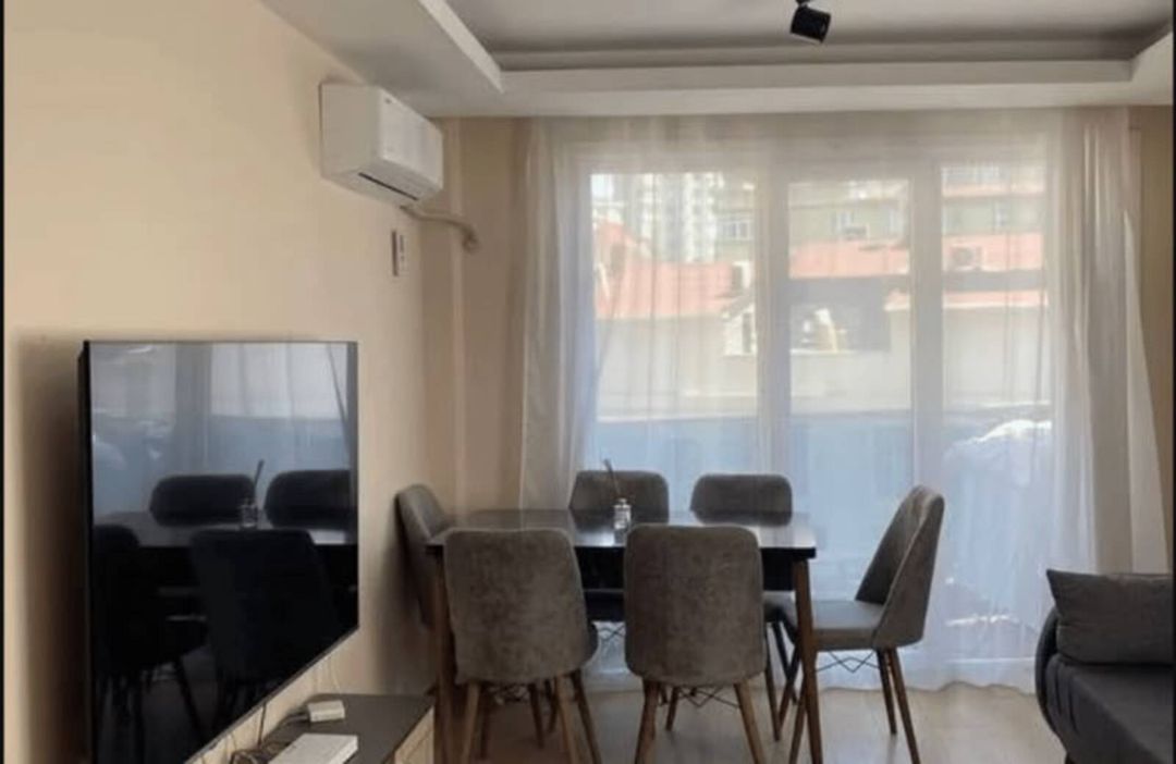 İcarəyə verilir 3 otaqlı yeni tikili 95 m² — Mənzil, Bakı (2)