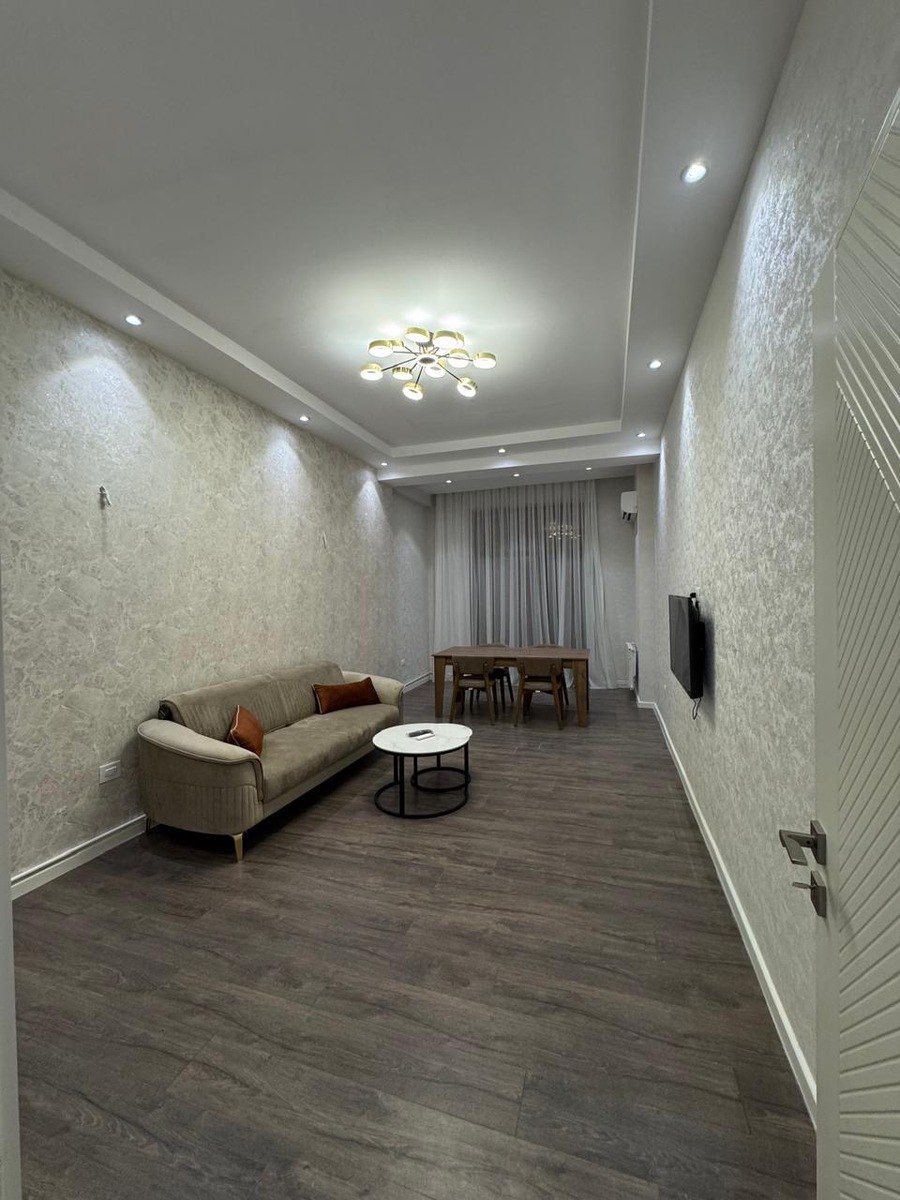 İcarəyə verilir 2 otaqlı yeni tikili 72 m² — Mənzil, Bakı (6)