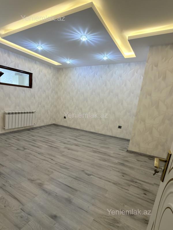 Satılır 1 otaqlı Bina evi menzil (Yeni tikili), 60 m², Xətai rayonu — Mənzil, Bakı (2)