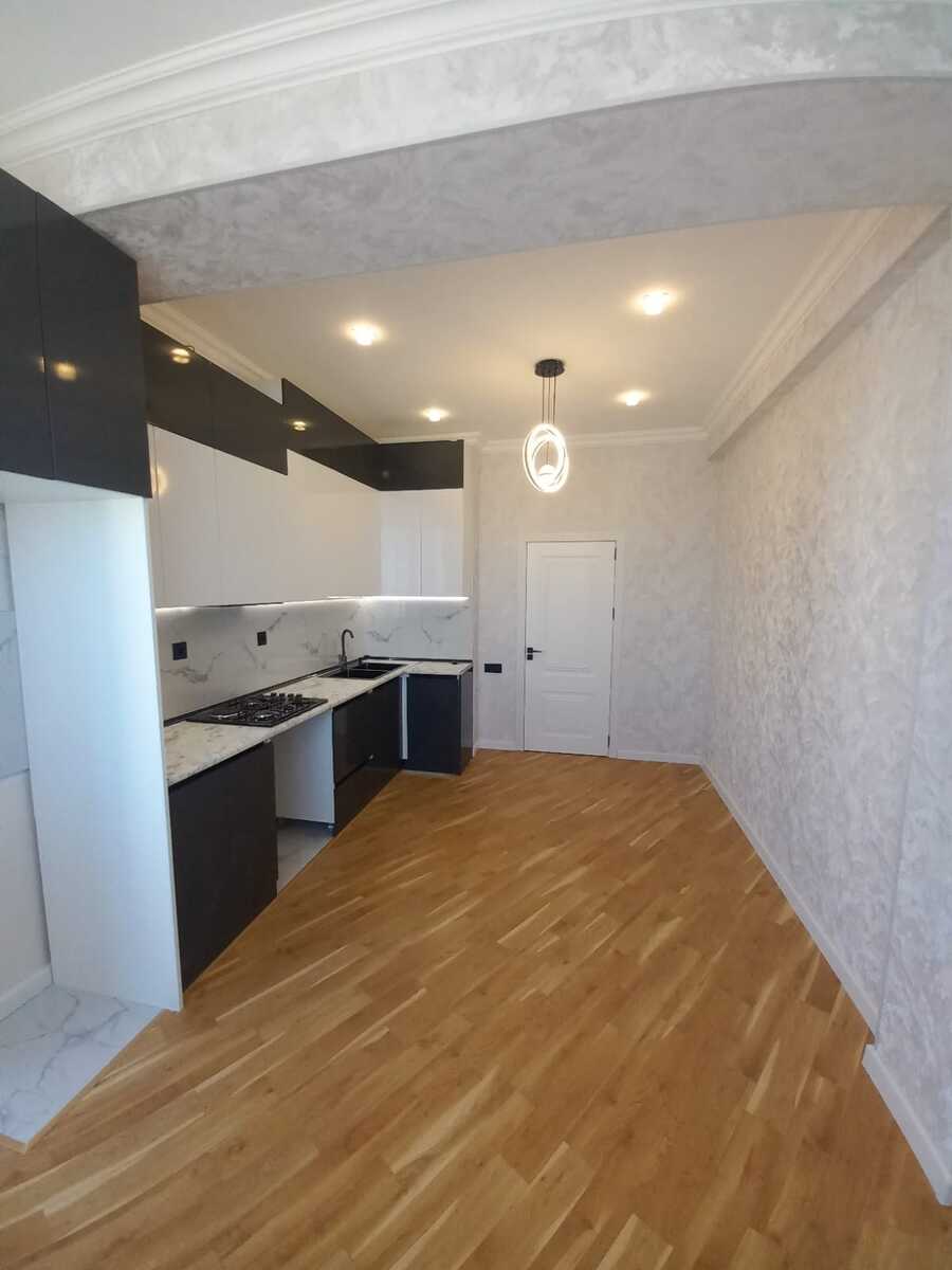 Satılır 2 otaqlı yeni tikili 87 m² — Mənzil, Bakı (7)