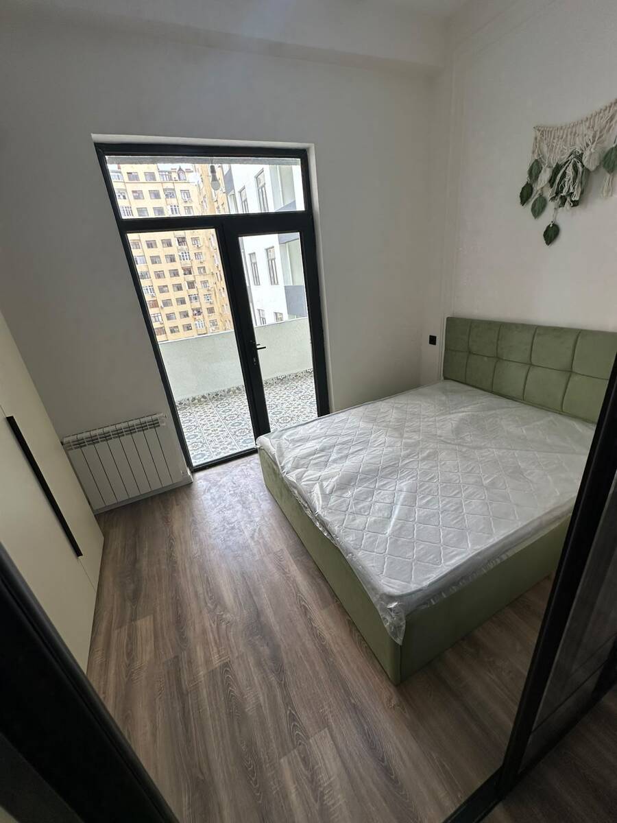Satılır 2 otaqlı yeni tikili 40 m² — Mənzil, Xırdalan (7)