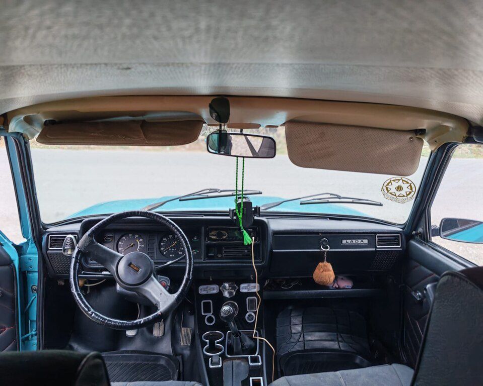 Lada (VAZ) 2107, 1.6 L, 2003 il, 30 000 km — Avtomobillər, Sabirabad (2)