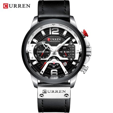 Kişi qol saatı Curren 8239 S/B — Bakı