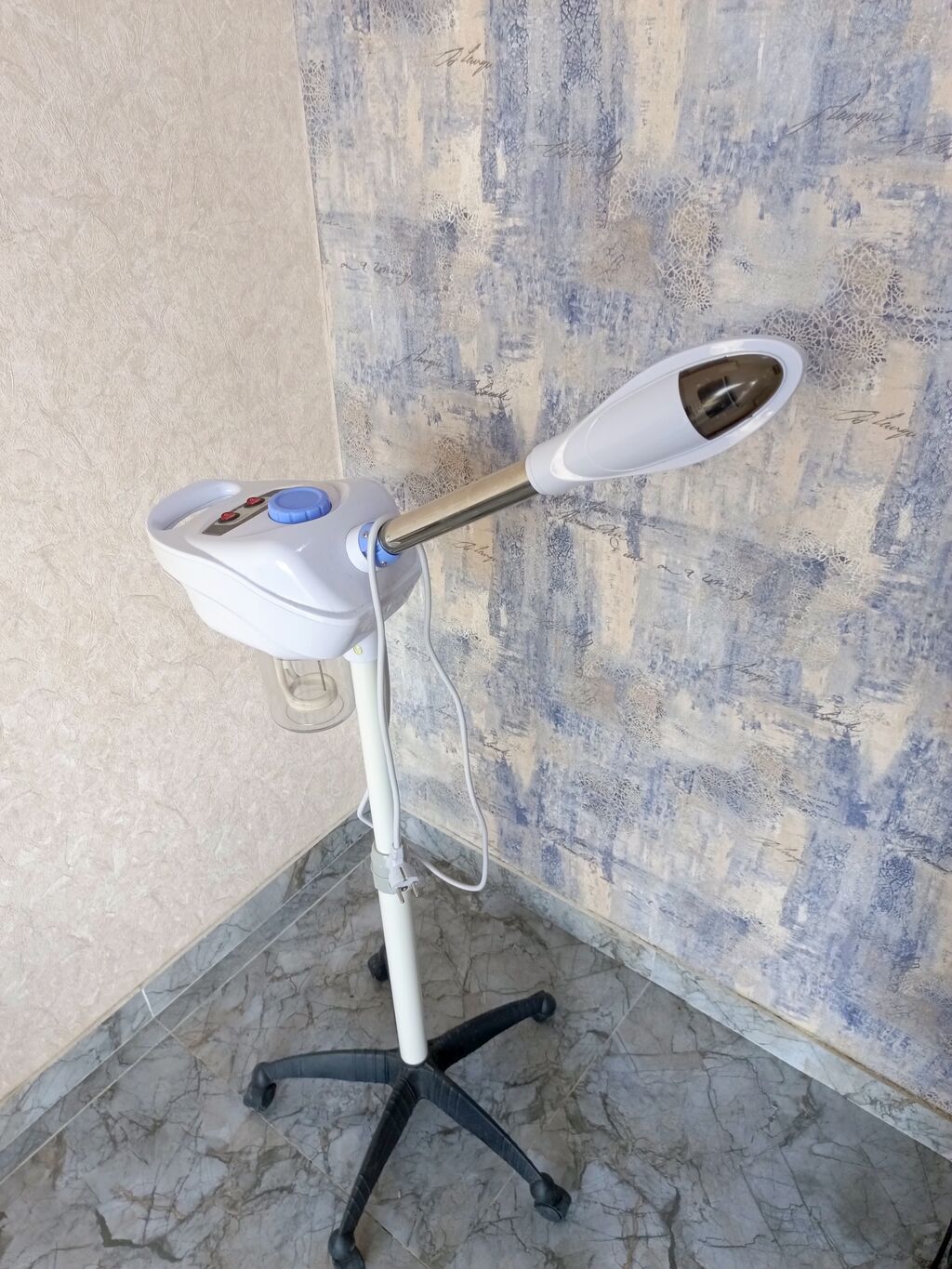 Vaporizator, Üz üçün — Kosmetoloji və estetik aparatlar, Digah (2)