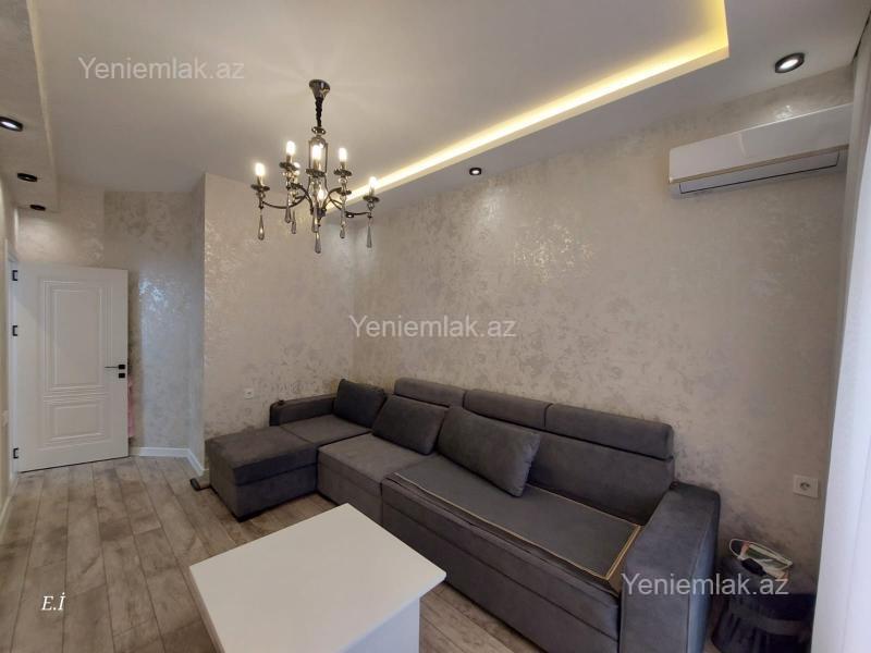 Satılır 2 otaqlı Bina evi menzil (Yeni tikili), 47.5 m², 16-cı mikrorayon — Mənzil, Sumqayıt (7)