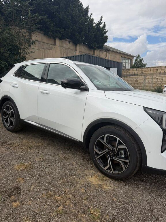 Changan CS 55 Plus, 1.5 L, 2026 il, 3 000 km 10-YL-997 — Avtomobillər, Bakı (5)