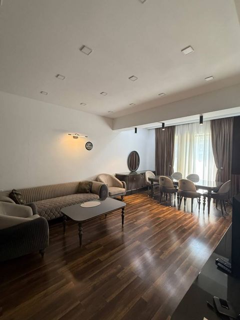 İcarəyə verilir 3 otaqlı yeni tikili 97 m² — Bakı
