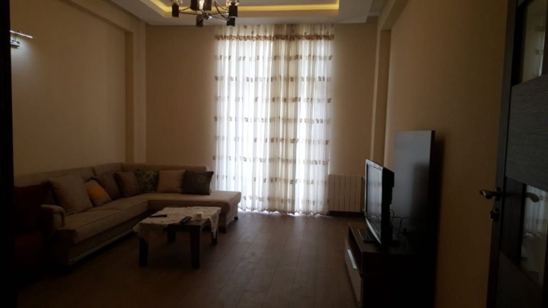 İcarəyə verilir 2 otaqlı yeni tikili 93 m² — Mənzil, Bakı (3)